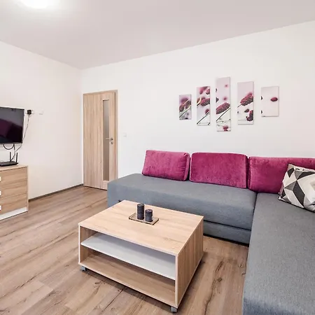 Apartman Private Luxury Frymburk